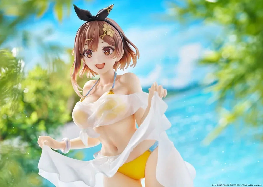 Atelier Ryza 3: Alchemist of the End & the Secret Key Spiritale PVC Figur 1/6 Ryza Swimwear Ver. 29 cm Taito Prize