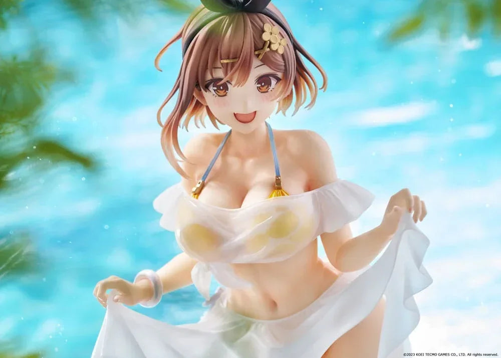 Atelier Ryza 3: Alchemist of the End & the Secret Key Spiritale PVC Figur 1/6 Ryza Swimwear Ver. 29 cm Taito Prize