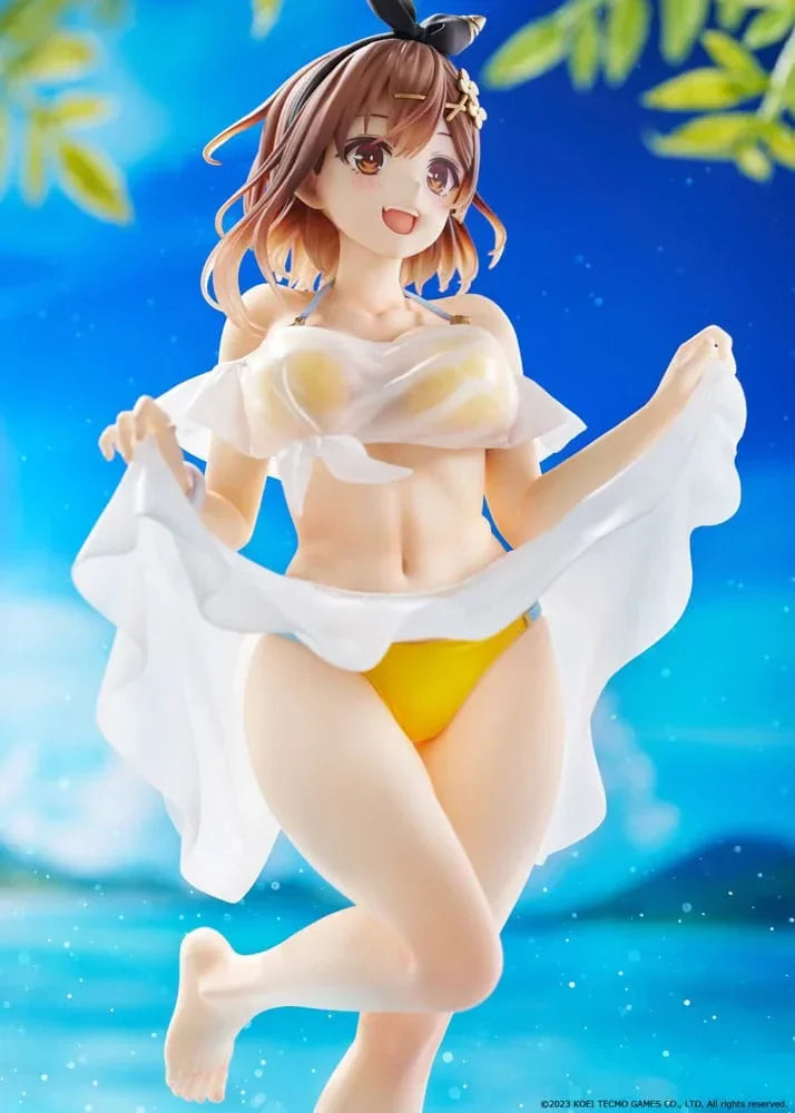 Atelier Ryza 3: Alchemist of the End & the Secret Key Spiritale PVC Figur 1/6 Ryza Swimwear Ver. 29 cm Taito Prize