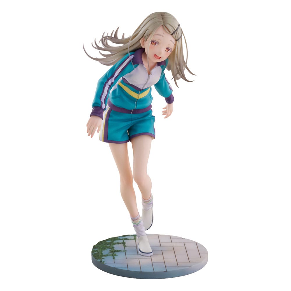 Gakuen Idolmaster Spiritale PVC Figur 1/7 Hiro Shinozawa Ver. 24 cm Taito Prize