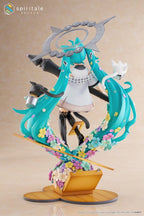 Hatsune Miku x Naoki Saito PVC-Figur 1/7 My Figure Making! The Painter Ver. 34 cm