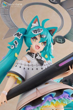 Hatsune Miku x Naoki Saito PVC-Figur 1/7 My Figure Making! The Painter Ver. 34 cm