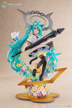 Hatsune Miku x Naoki Saito PVC-Figur 1/7 My Figure Making! The Painter Ver. 34 cm