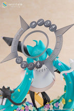 Hatsune Miku x Naoki Saito PVC-Figur 1/7 My Figure Making! The Painter Ver. 34 cm