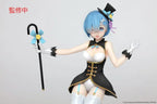 Re:Zero Precious PVC Statue Rem Magician Ver. Renewal Edition 23 cm Taito Prize