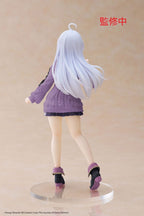 Wandering Witch: The Journey of Elaina Coreful PVC Figur Elaina Knit Dress Ver. Taito Prize