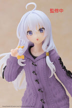 Wandering Witch: The Journey of Elaina Coreful PVC Figur Elaina Knit Dress Ver. Taito Prize