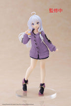 Wandering Witch: The Journey of Elaina Coreful PVC Figur Elaina Knit Dress Ver. Taito Prize