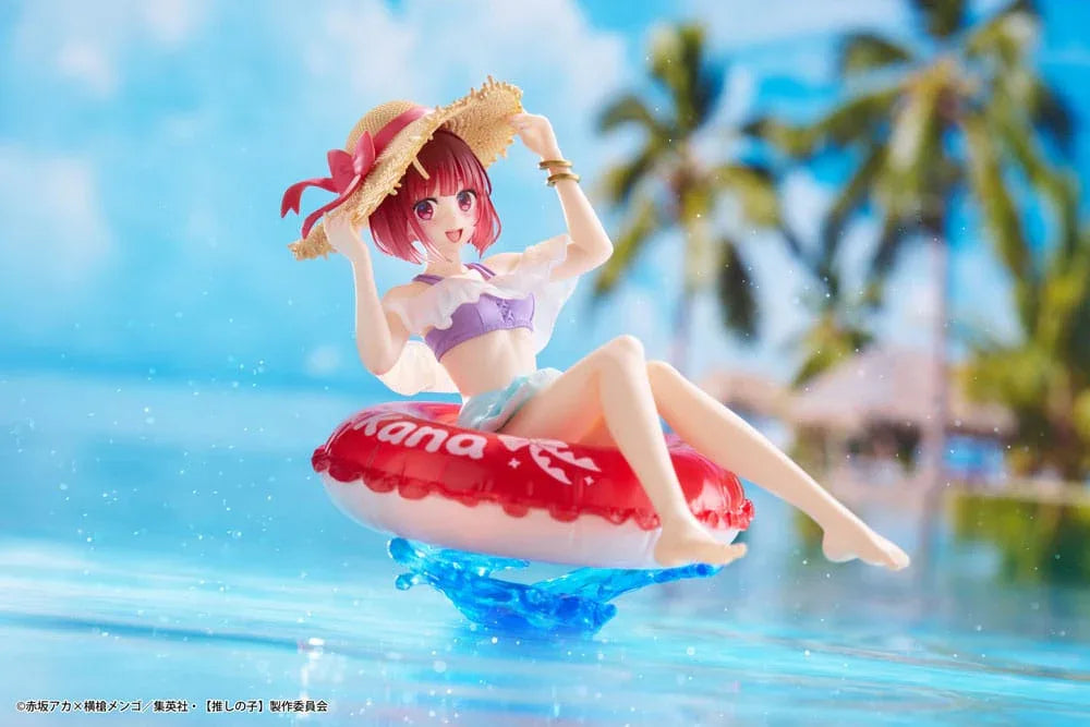 Oshi no Ko Aqua Float Girls PVC Statue Kana Arima 10 cm Taito Prize
