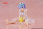 Re:Zero Precious PVC Figur Desktop Cute Figure Rem Star Dreamy Ver. 13 cm Taito Prize