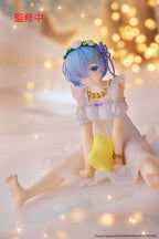 Re:Zero Precious PVC Figur Desktop Cute Figure Rem Star Dreamy Ver. 13 cm Taito Prize