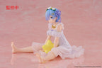 Re:Zero Precious PVC Figur Desktop Cute Figure Rem Star Dreamy Ver. 13 cm Taito Prize