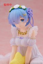 Re:Zero Precious PVC Figur Desktop Cute Figure Rem Star Dreamy Ver. 13 cm Taito Prize