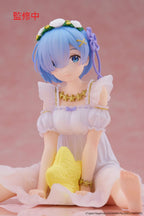 Re:Zero Precious PVC Figur Desktop Cute Figure Rem Star Dreamy Ver. 13 cm Taito Prize