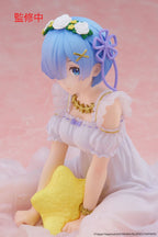 Re:Zero Precious PVC Figur Desktop Cute Figure Rem Star Dreamy Ver. 13 cm Taito Prize
