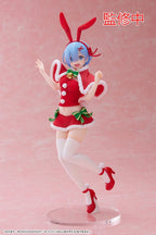 Re:Zero Precious PVC Statue Rem Winter Bunny Ver. 23 cm Taito Prize