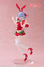 Re:Zero Precious PVC Statue Rem Winter Bunny Ver. 23 cm Taito Prize