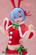 Re:Zero Precious PVC Statue Rem Winter Bunny Ver. 23 cm Taito Prize