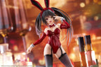 Date A Live V PVC Statue Kurumi Tokisaki Bunny Ver. 13 cm Taito Prize