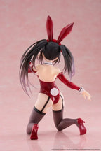 Date A Live V PVC Statue Kurumi Tokisaki Bunny Ver. 13 cm Taito Prize
