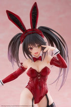 Date A Live V PVC Statue Kurumi Tokisaki Bunny Ver. 13 cm Taito Prize
