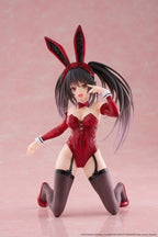 Date A Live V PVC Statue Kurumi Tokisaki Bunny Ver. 13 cm Taito Prize