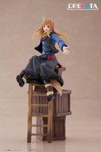 Spice and Wolf: Merchant Meets The Wise Wolf Dressta PVC Figur Holo 24 cm Taito Prize