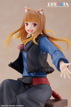 Spice and Wolf: Merchant Meets The Wise Wolf Dressta PVC Figur Holo 24 cm Taito Prize
