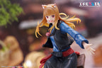 Spice and Wolf: Merchant Meets The Wise Wolf Dressta PVC Figur Holo 24 cm Taito Prize