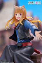 Spice and Wolf: Merchant Meets The Wise Wolf Dressta PVC Figur Holo 24 cm Taito Prize