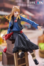 Spice and Wolf: Merchant Meets The Wise Wolf Dressta PVC Figur Holo 24 cm Taito Prize