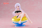 Angel Beats! Aqua Float Girls PVC Figur Kanade Tachibana Renewal Edition 10 cm Taito Prize