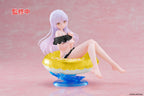 Angel Beats! Aqua Float Girls PVC Figur Kanade Tachibana Renewal Edition 10 cm Taito Prize