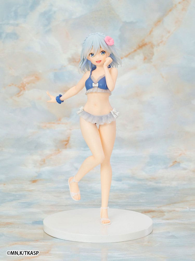 Amagami Sister Coreful PVC Figur - Asahi Amagami 18 cm Taito Prize