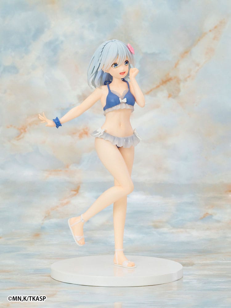 Amagami Sister Coreful PVC Figur - Asahi Amagami 18 cm Taito Prize