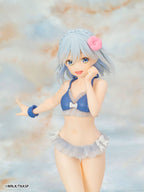 Amagami Sister Coreful PVC Figur - Asahi Amagami 18 cm Taito Prize