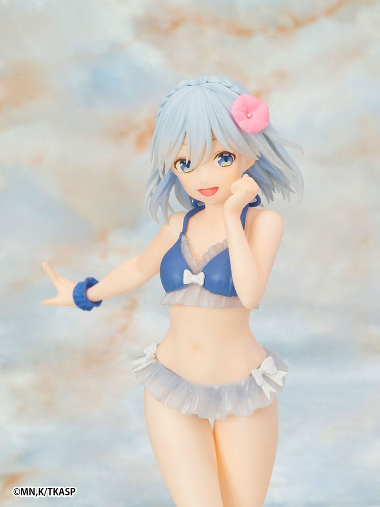 Amagami Sister Coreful PVC Figur - Asahi Amagami 18 cm Taito Prize