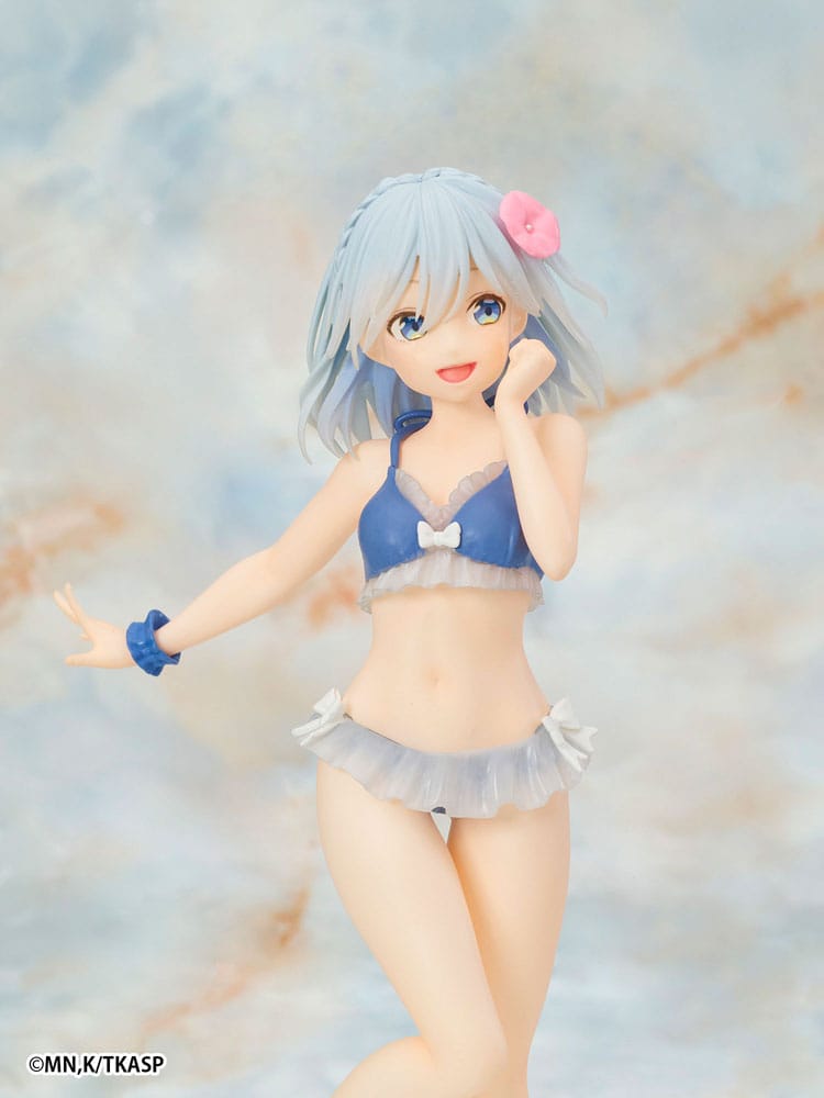 Amagami Sister Coreful PVC Figur - Asahi Amagami 18 cm Taito Prize