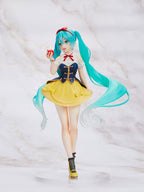 Hatsune Miku PVC Figur - Hatsune Miku Wonderland Snow White 18 cm Taito Prize
