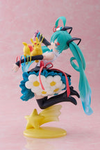 Hatsune Miku x Rody AMP+ PVC Figur Figur Thank You Ver. Reissue 20 cm Taito Prize