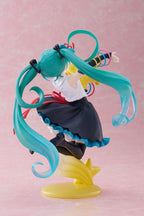 Hatsune Miku x Rody AMP+ PVC Figur Figur Thank You Ver. Reissue 20 cm Taito Prize