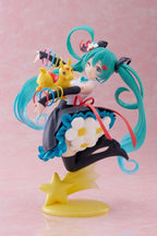 Hatsune Miku x Rody AMP+ PVC Figur Figur Thank You Ver. Reissue 20 cm Taito Prize