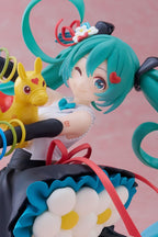 Hatsune Miku x Rody AMP+ PVC Figur Figur Thank You Ver. Reissue 20 cm Taito Prize