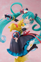 Hatsune Miku x Rody AMP+ PVC Figur Figur Thank You Ver. Reissue 20 cm Taito Prize