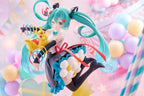 Hatsune Miku x Rody AMP+ PVC Figur Figur Thank You Ver. Reissue 20 cm Taito Prize