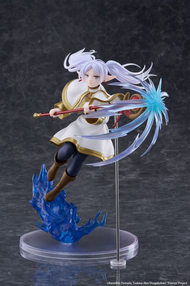 Frieren: Beyond Journey´s End AMP+ PVC Figur Frieren 21 cm Taito Prize