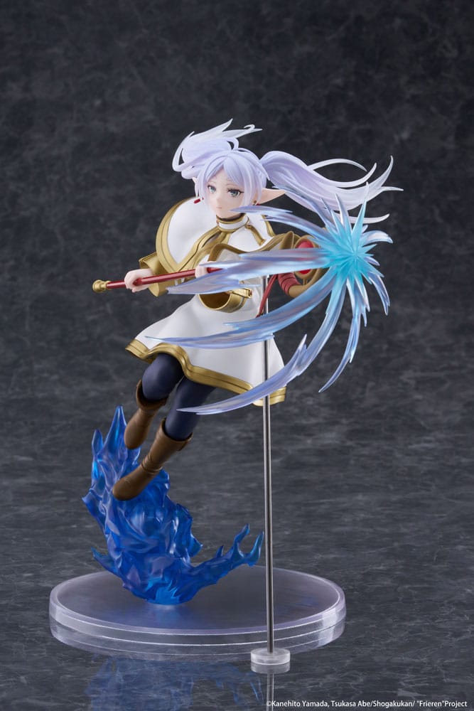 Frieren: Beyond Journey´s End AMP+ PVC Figur Frieren 21 cm Taito Prize