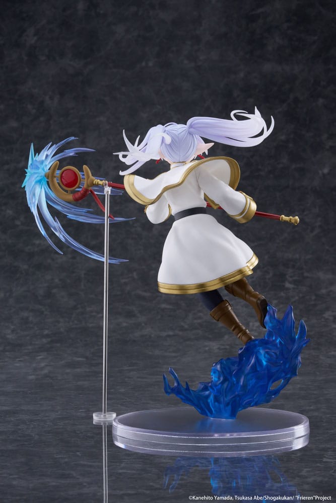 Frieren: Beyond Journey´s End AMP+ PVC Figur Frieren 21 cm Taito Prize