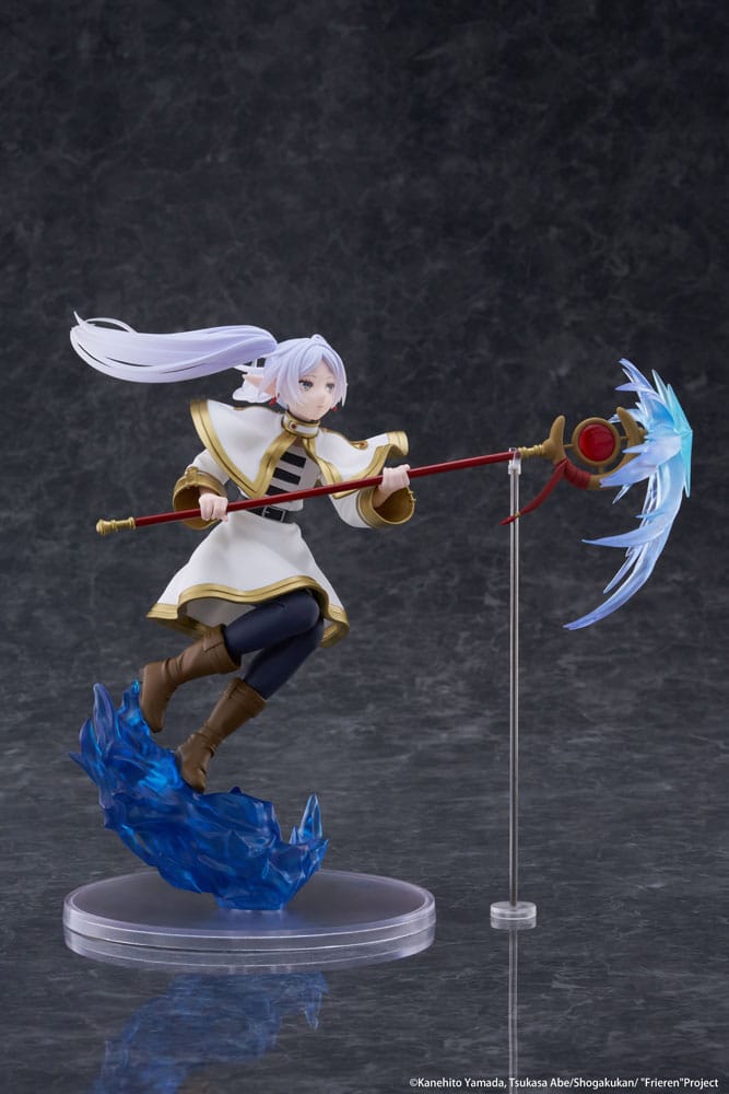 Frieren: Beyond Journey´s End AMP+ PVC Figur Frieren 21 cm Taito Prize