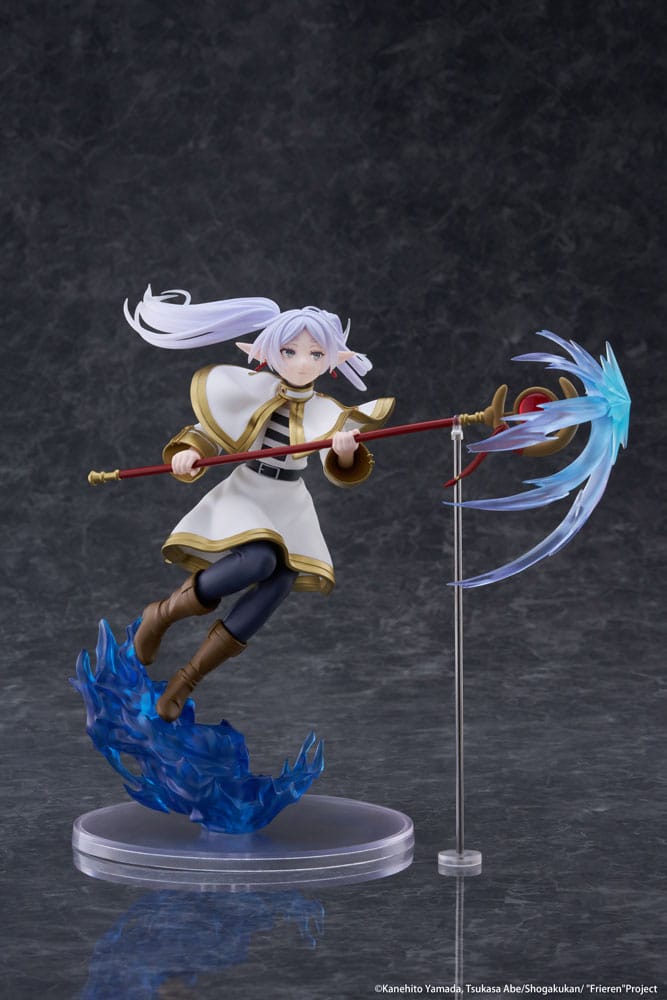 Frieren: Beyond Journey´s End AMP+ PVC Figur Frieren 21 cm Taito Prize